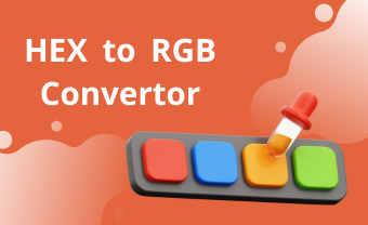 HEX to RGB converter